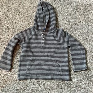 Cozy Henley Hoody
